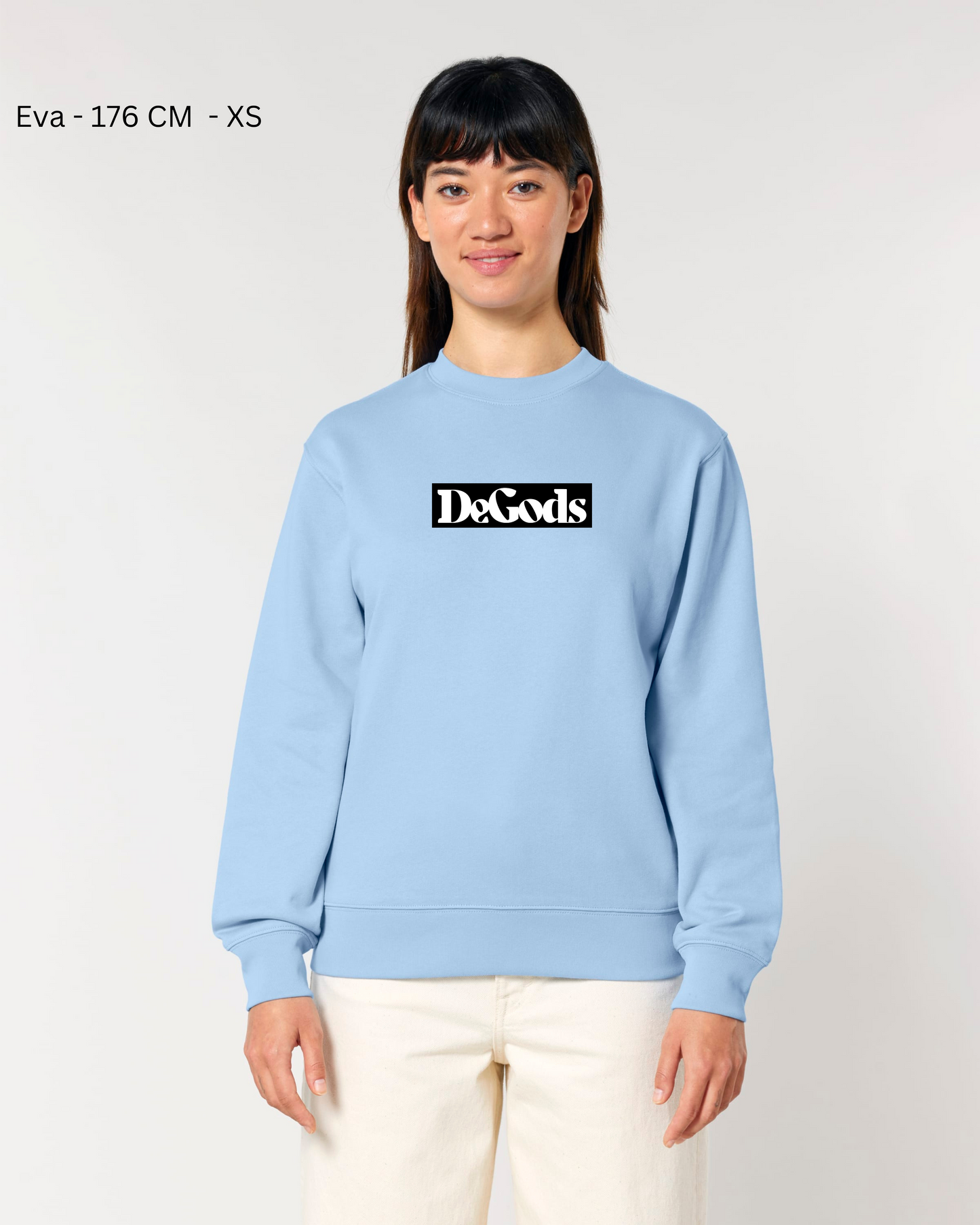 DeGods Square Sweatshirt (unisex)