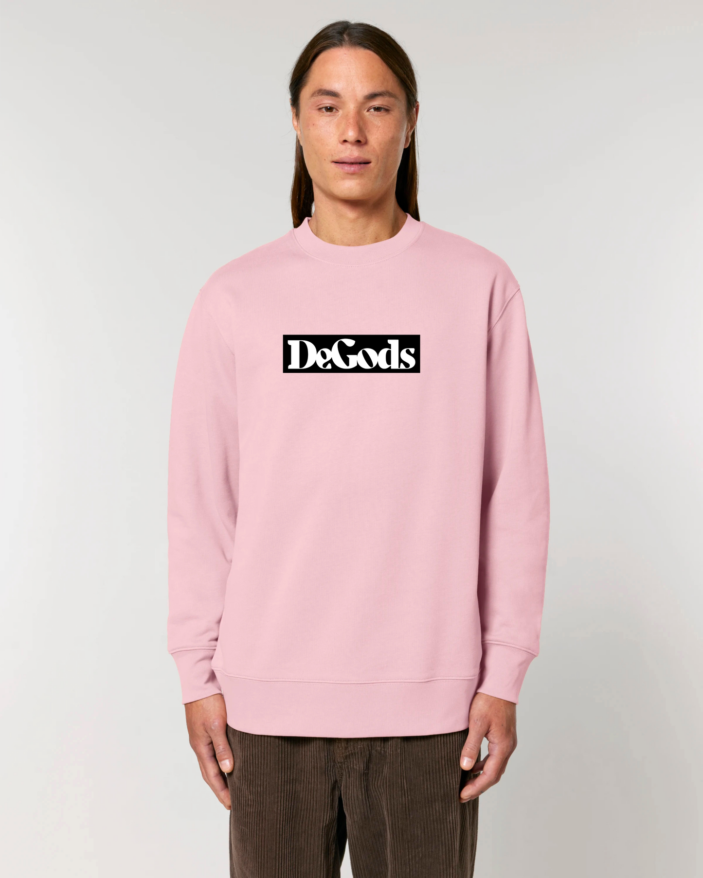 DeGods Square Sweatshirt (unisex)