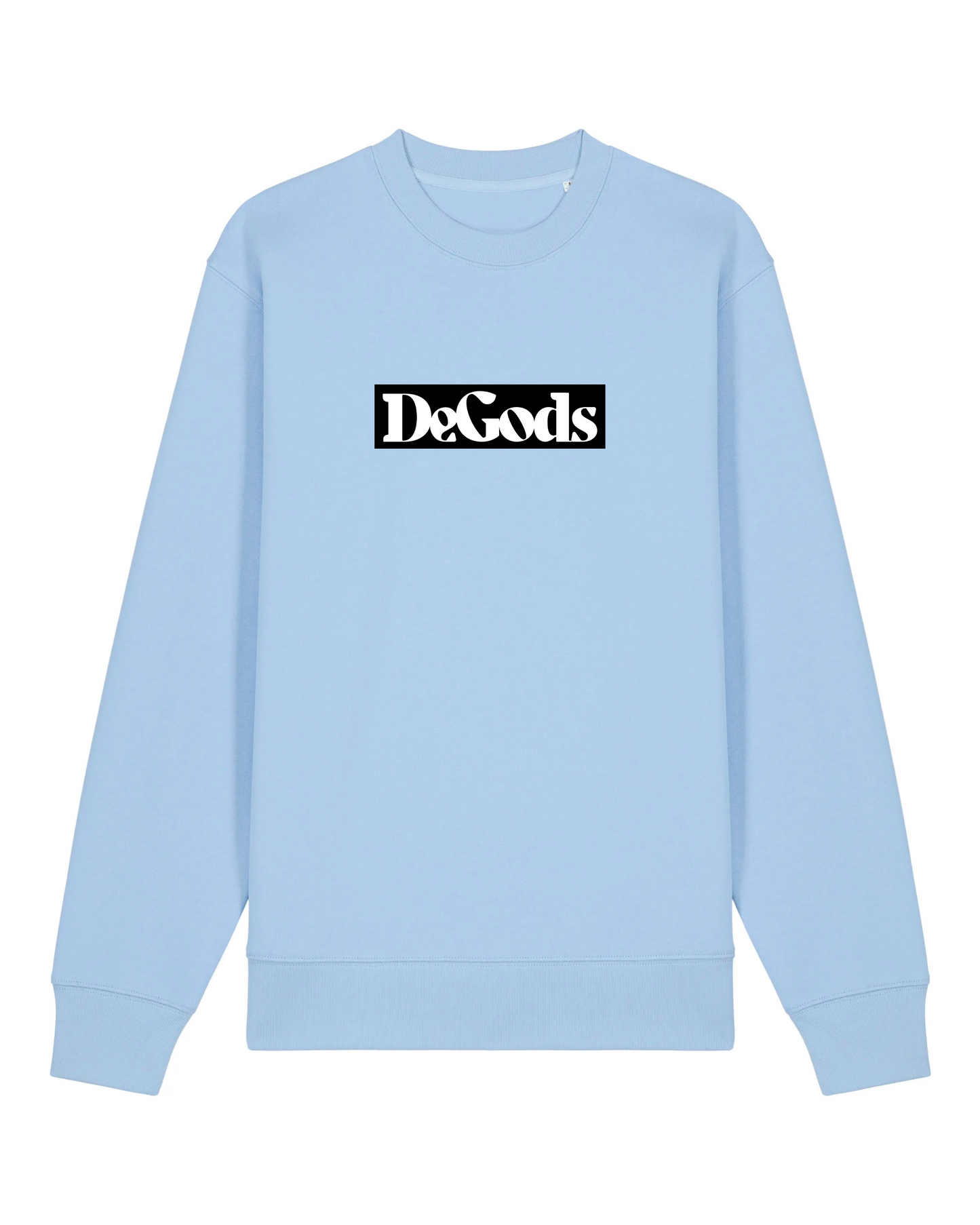 DeGods Square Sweatshirt (unisex)