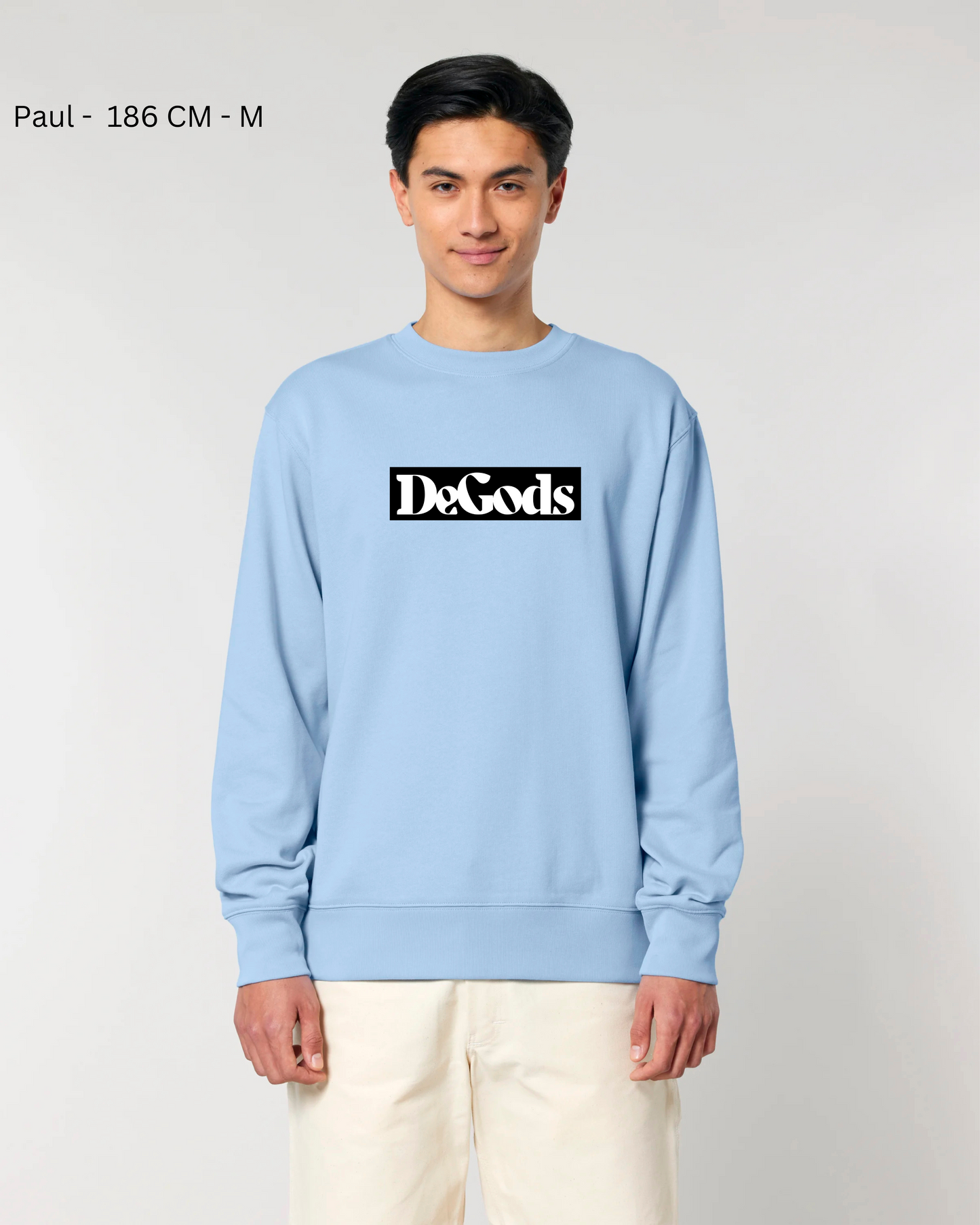 DeGods Square Sweatshirt (unisex)