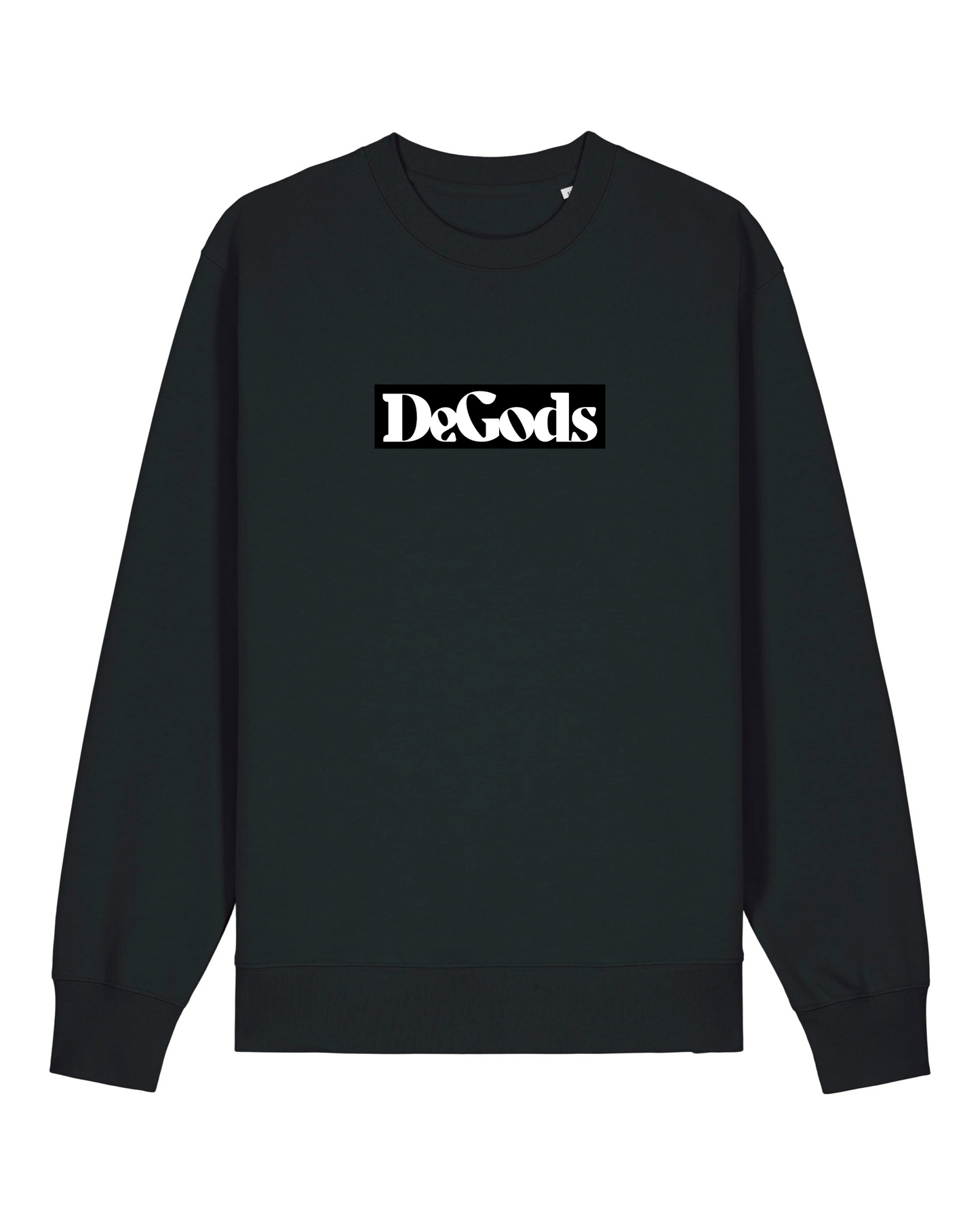 DeGods Square Sweatshirt (unisex)
