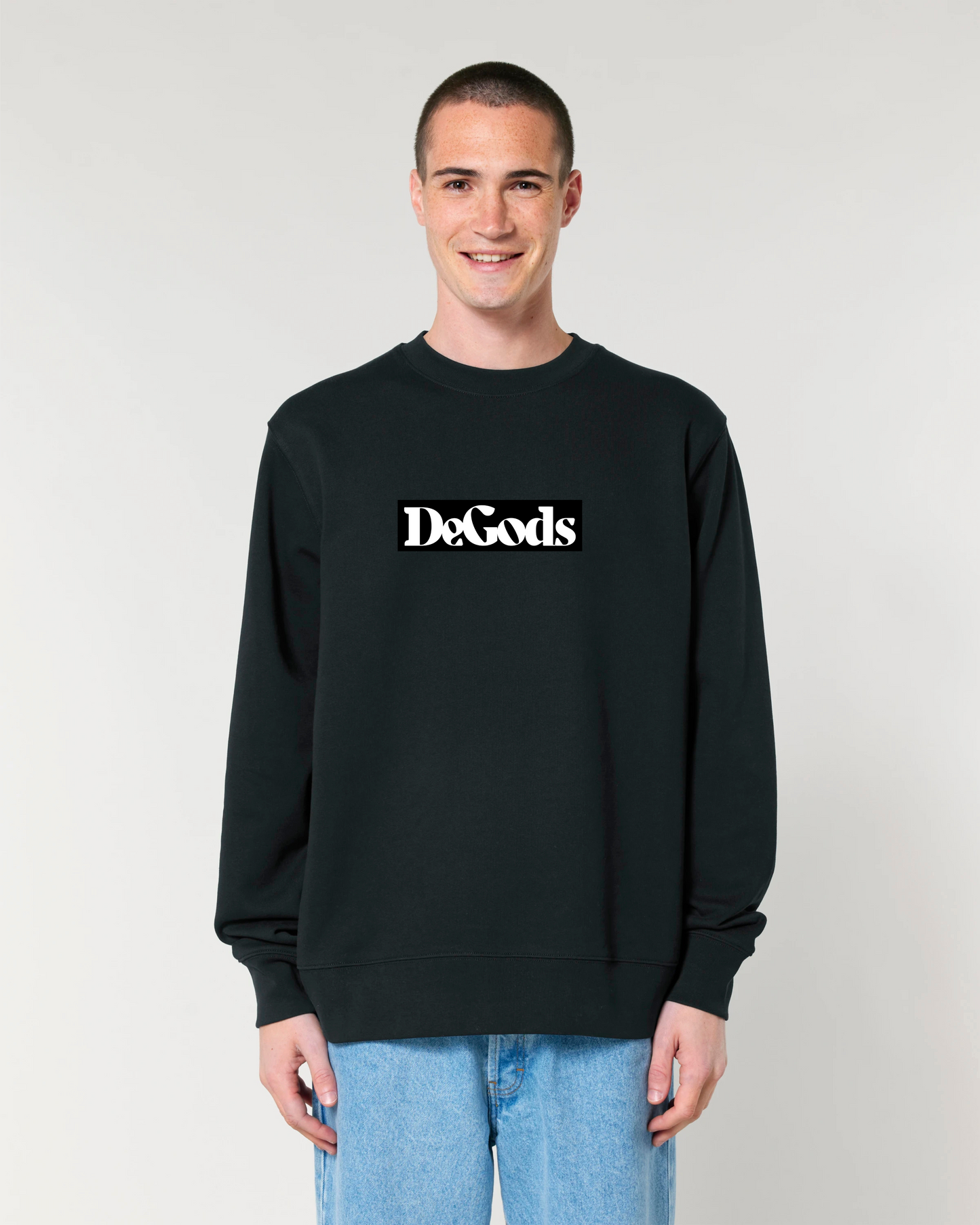 DeGods Square Sweatshirt (unisex)
