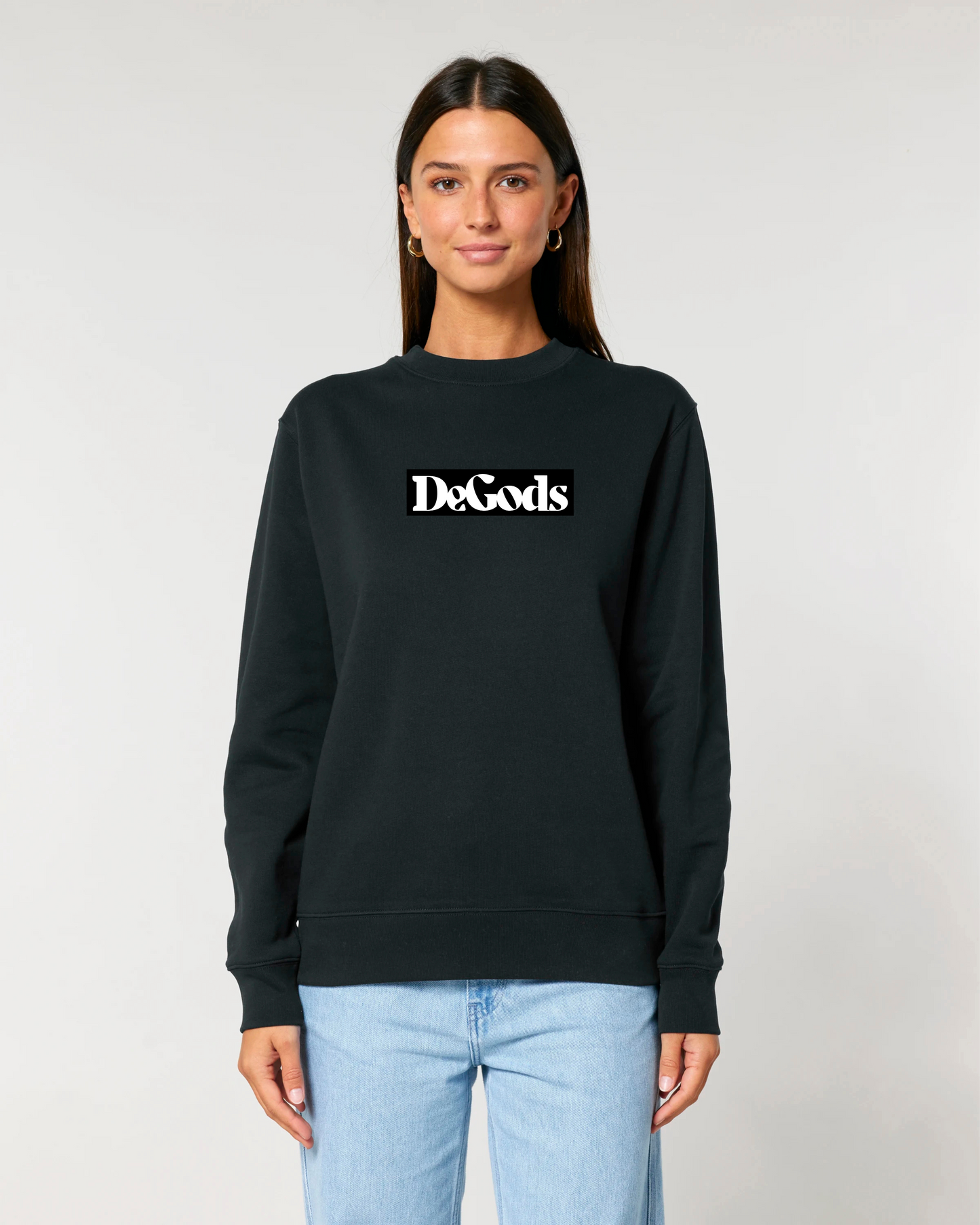 DeGods Square Sweatshirt (unisex)