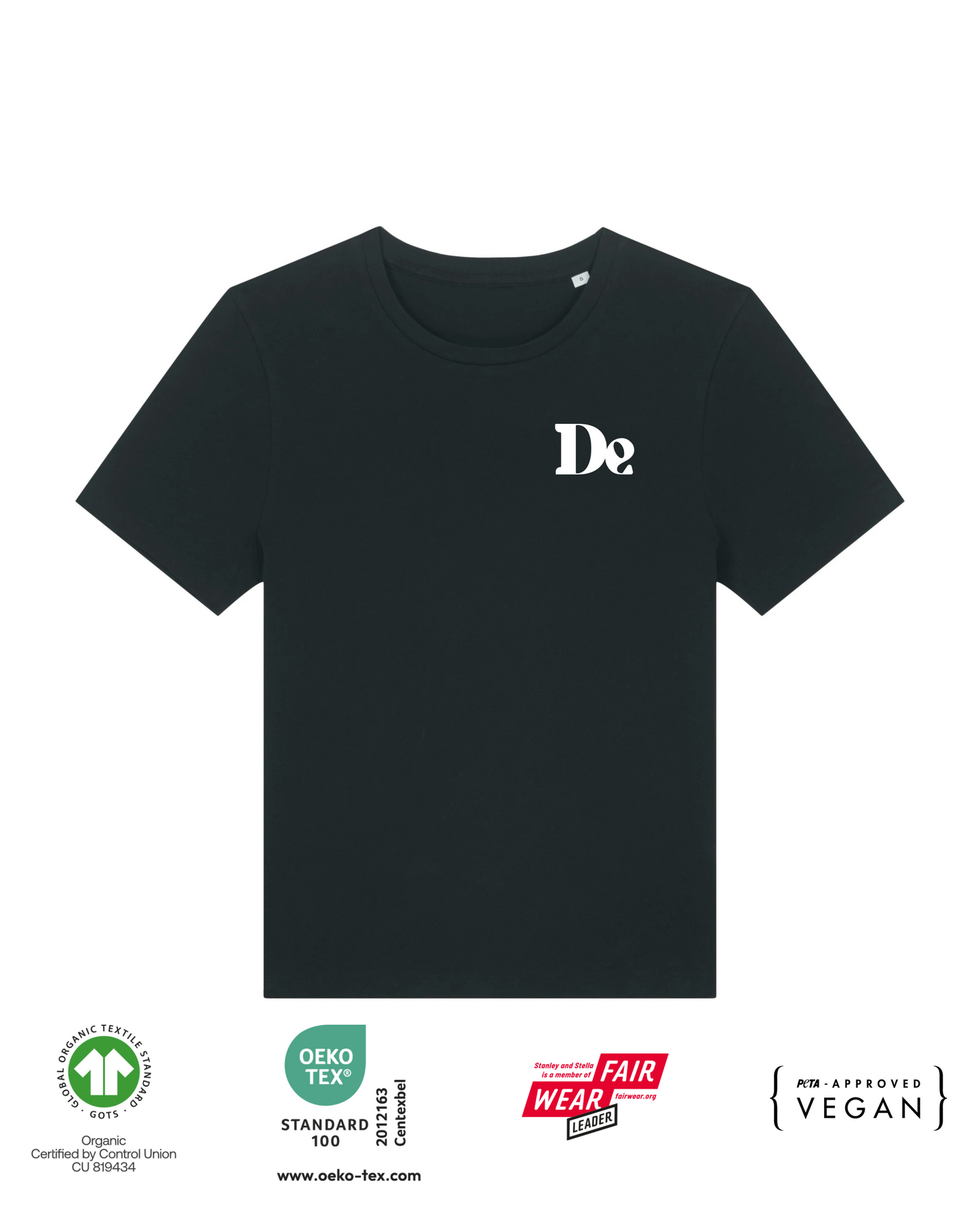 De Logo Shirt (women)