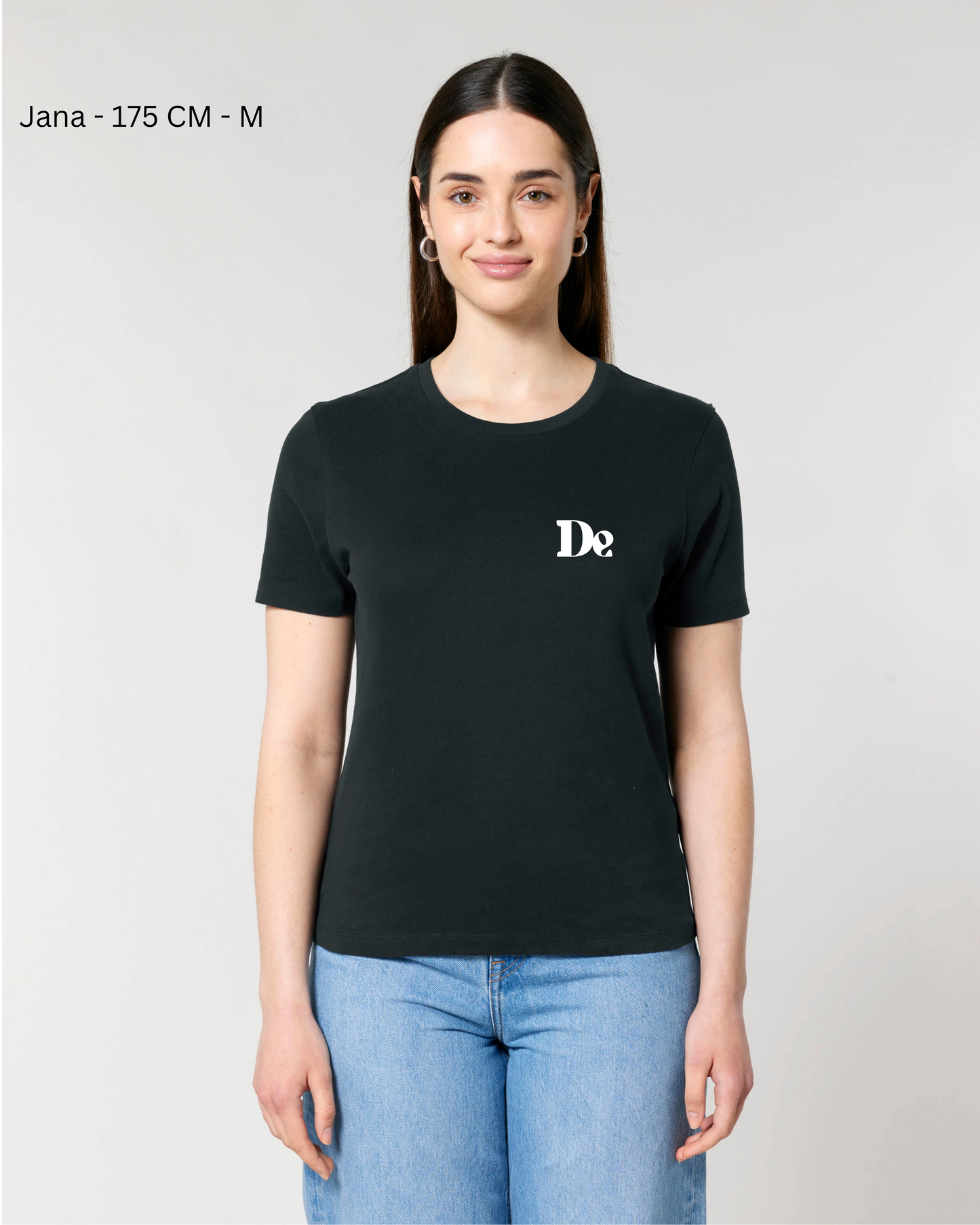 De Logo Shirt (women)