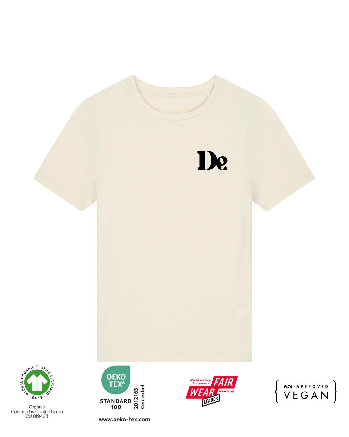 De Logo Shirt (women)