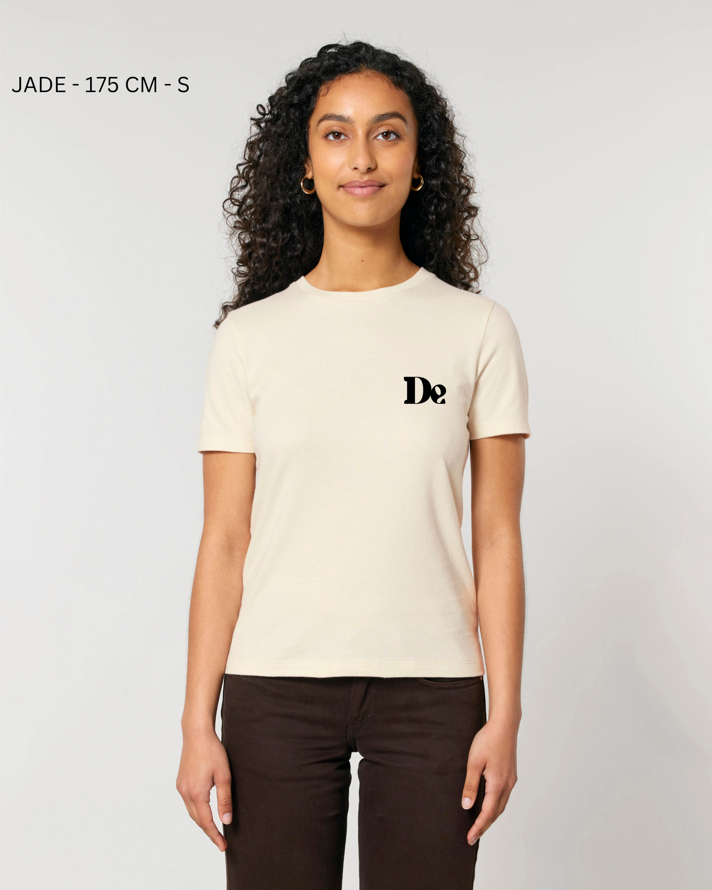 De Logo Shirt (women)