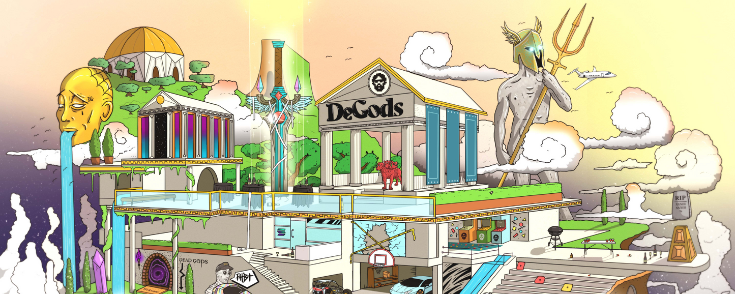 DeMug Solympus Sky