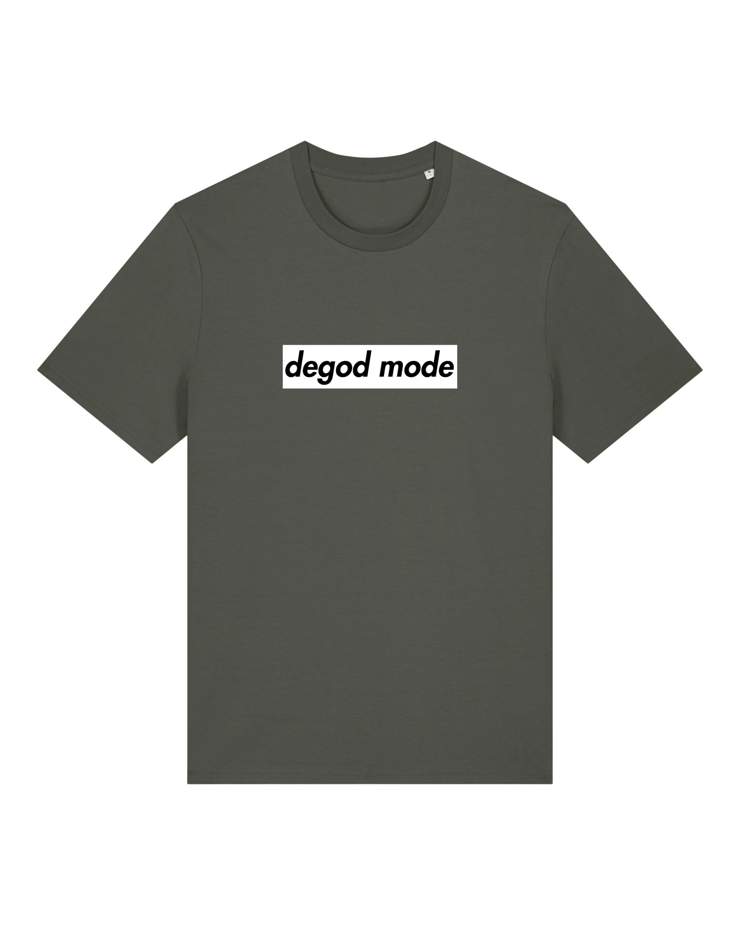 degod mode T-Shirt (unisex)