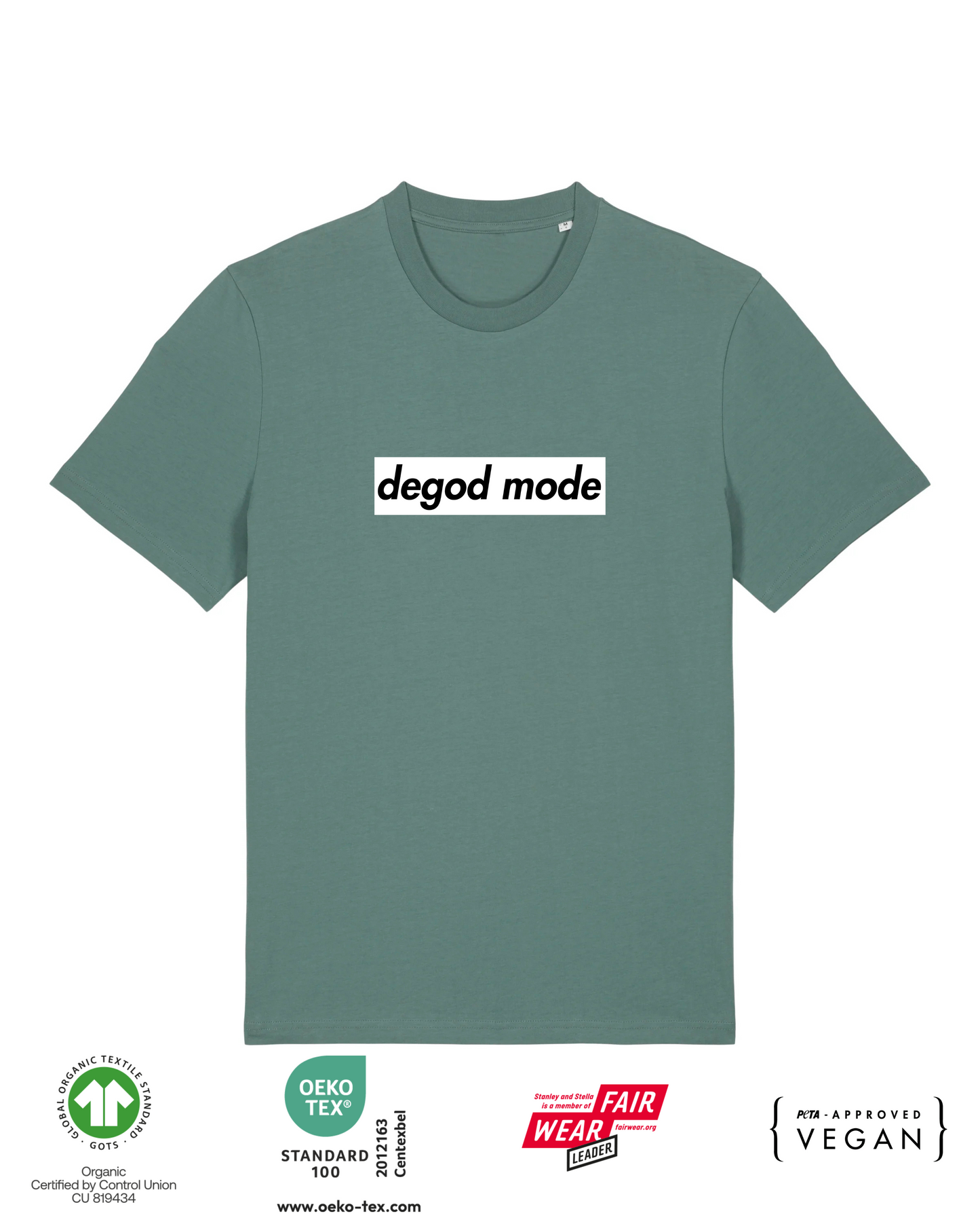 degod mode T-Shirt (unisex)