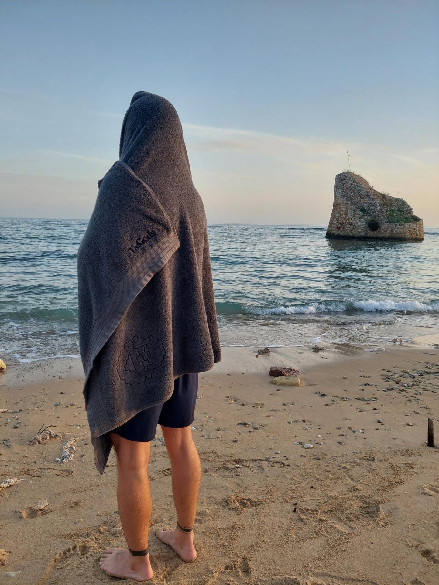 Beach DeTowel Huge