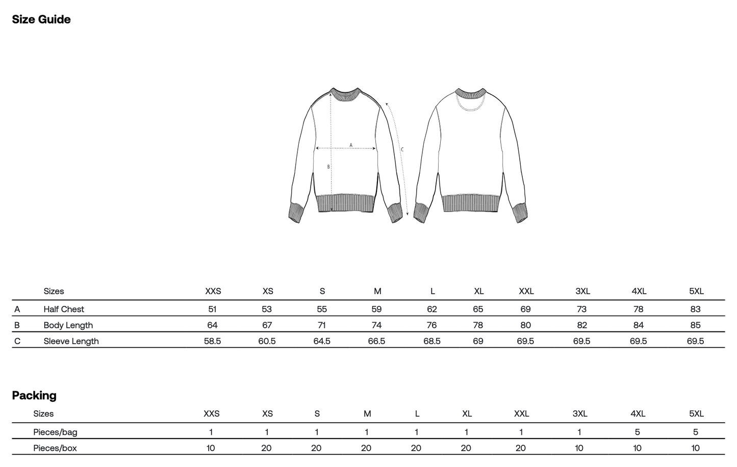 DeGods Square Sweatshirt (unisex)
