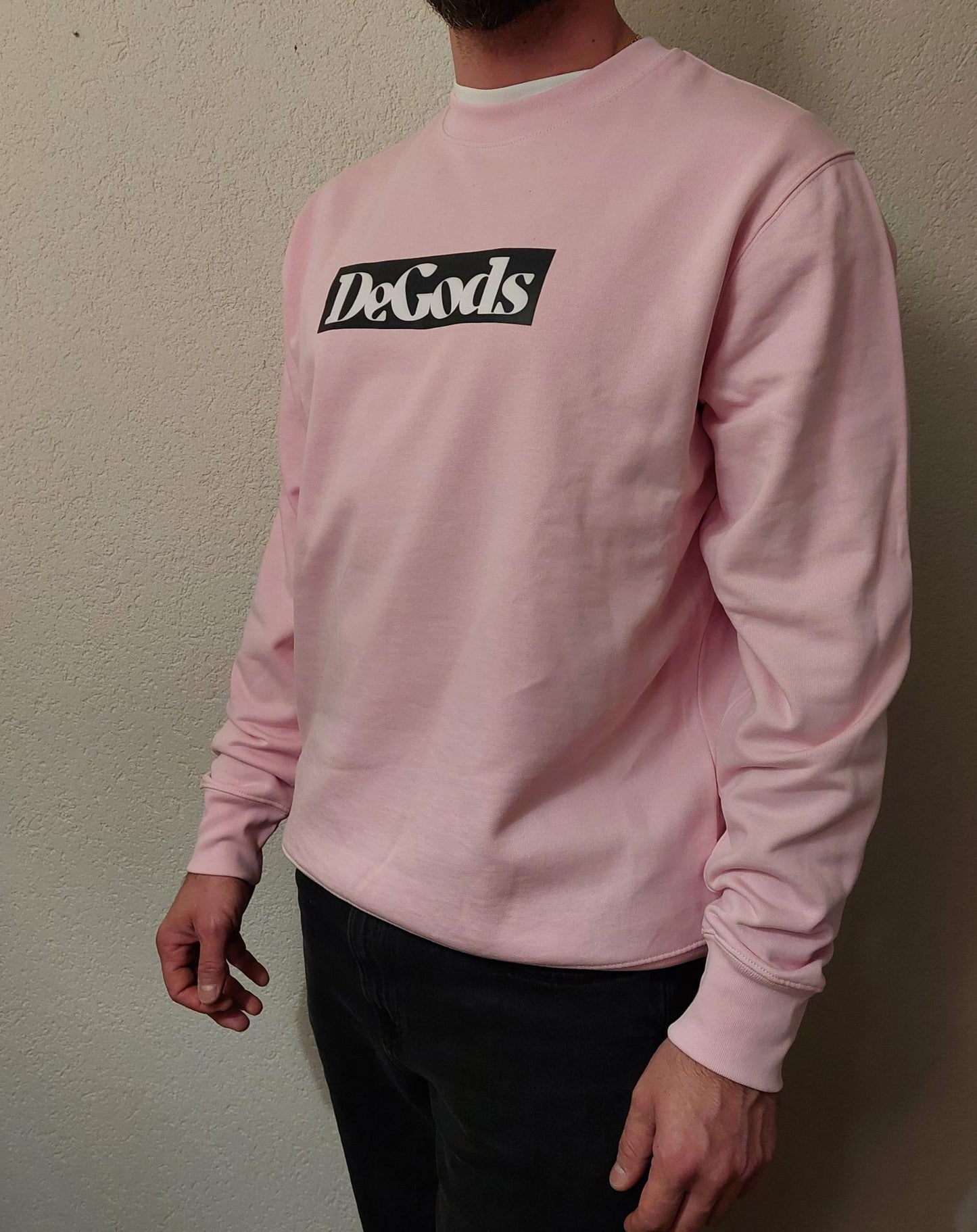 DeGods Square Sweatshirt (unisex)
