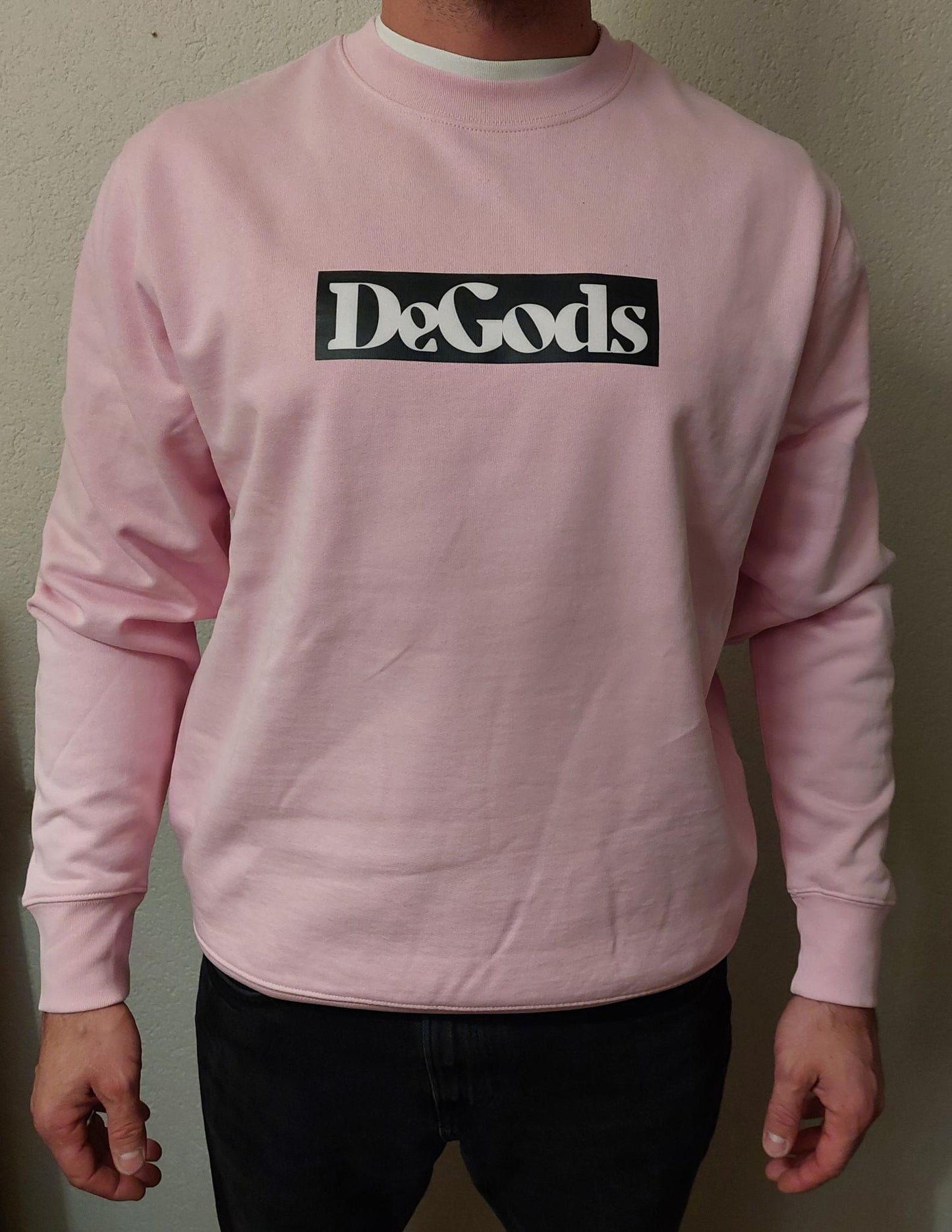 DeGods Square Sweatshirt (unisex)