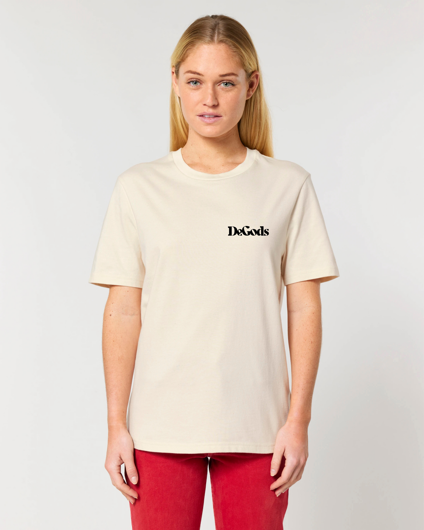 DeGods Embroidery T-Shirt (unisex)